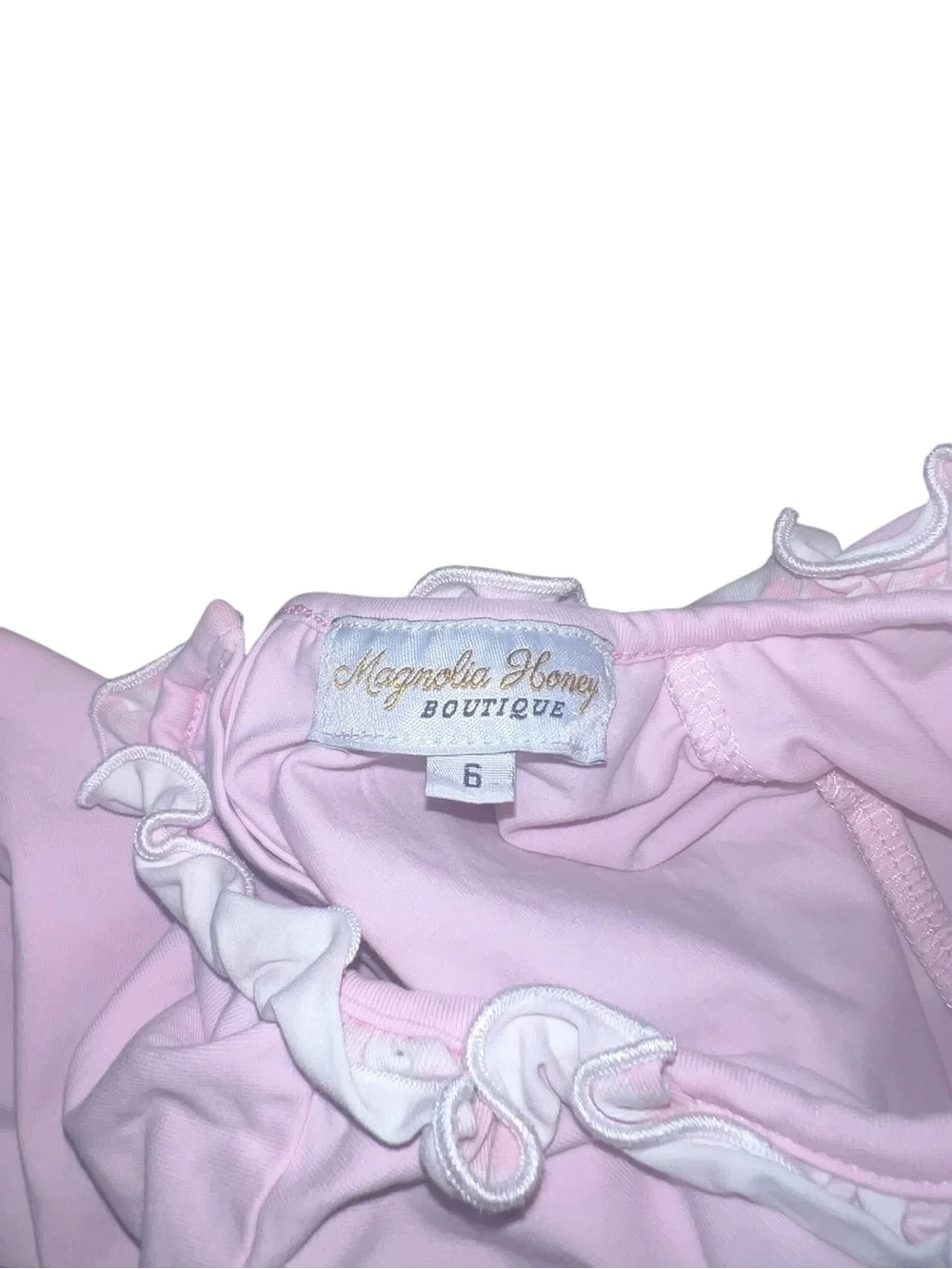 Magnolia light pink